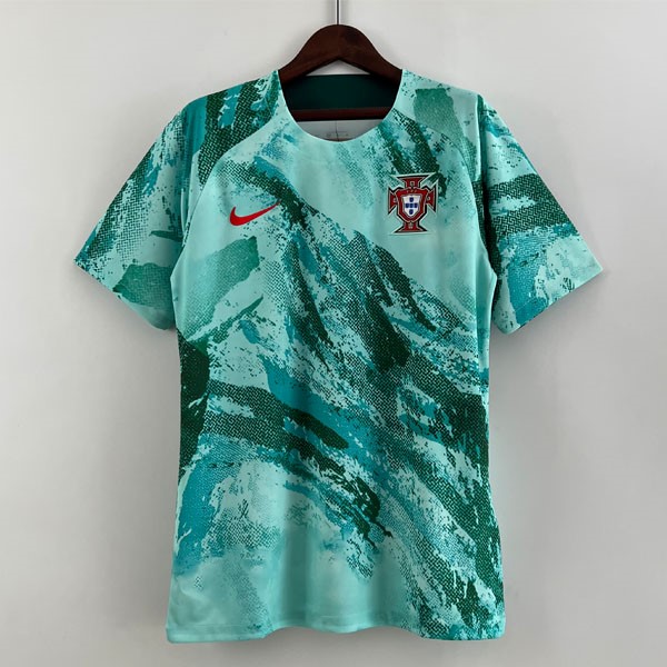 Tailandia Camiseta Portugal Pre-Match 2023/2024